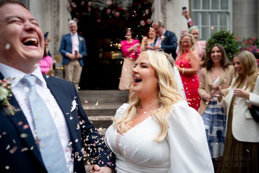 Chelsea Town Hall laughs