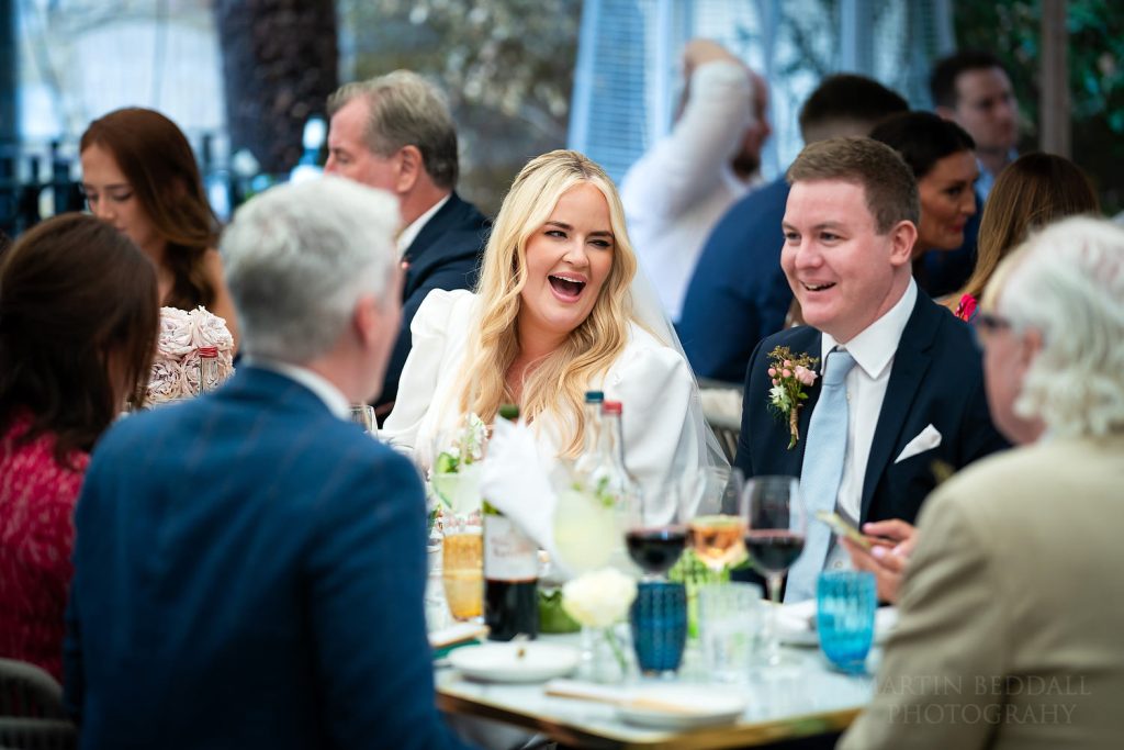 Chelsea Town Hall wedding