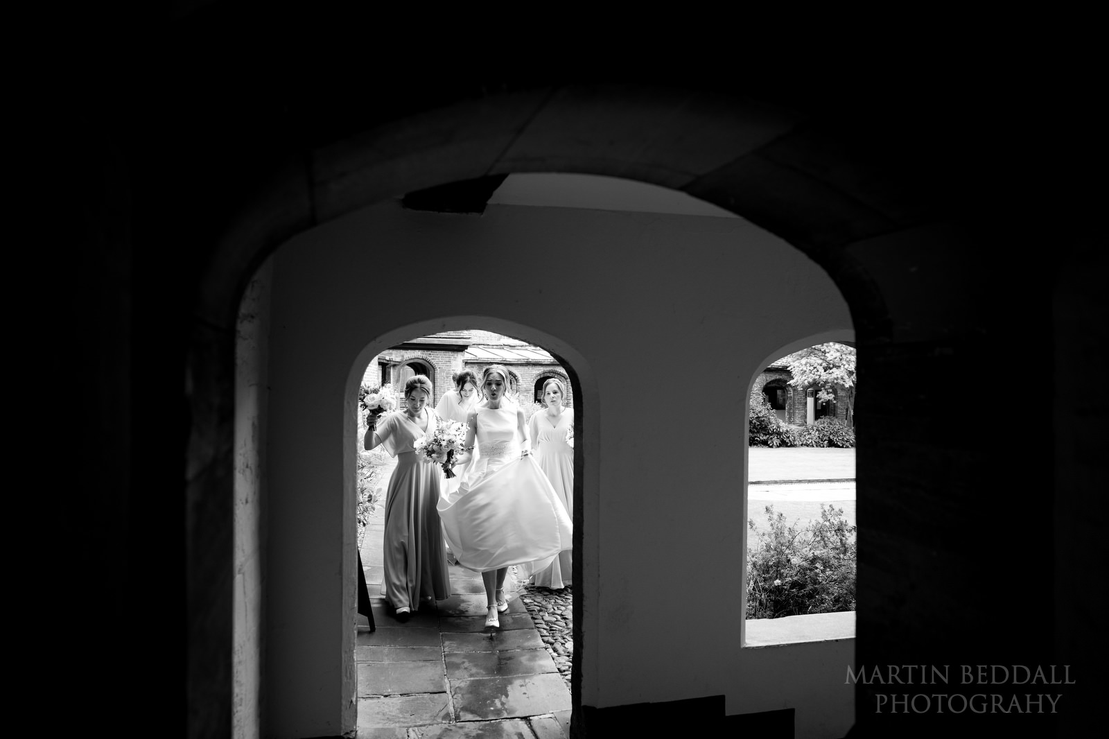 Queens' college wedding