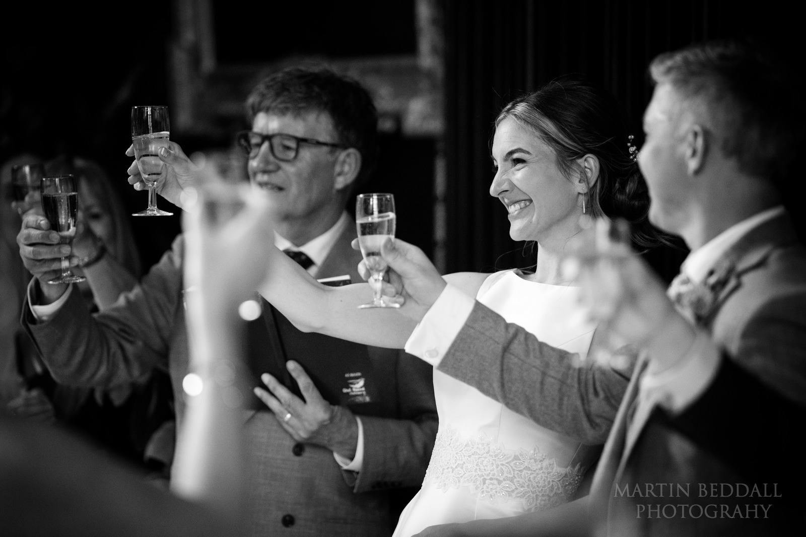 Wedding toast