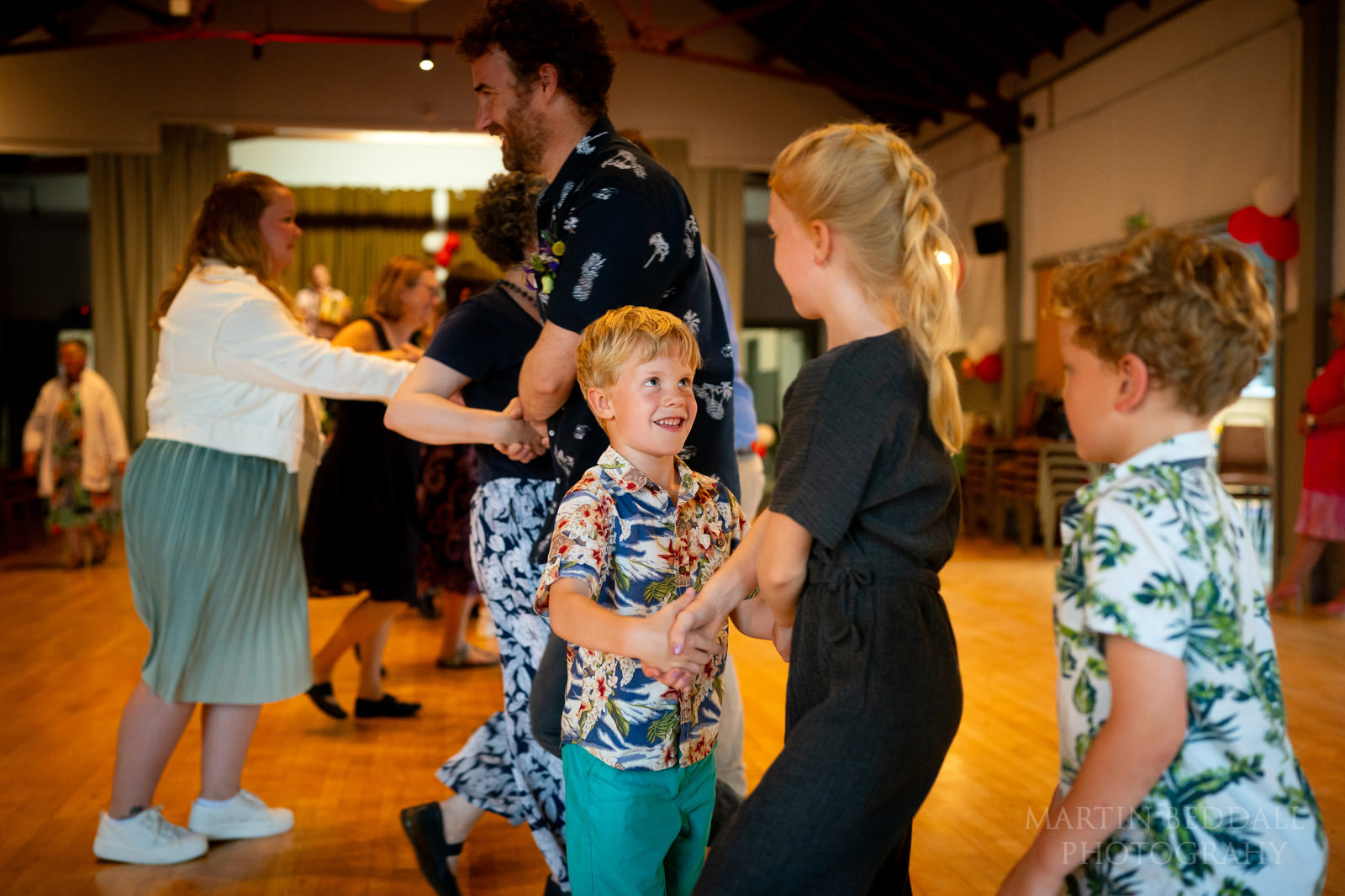 Cheswardine wedding dancing