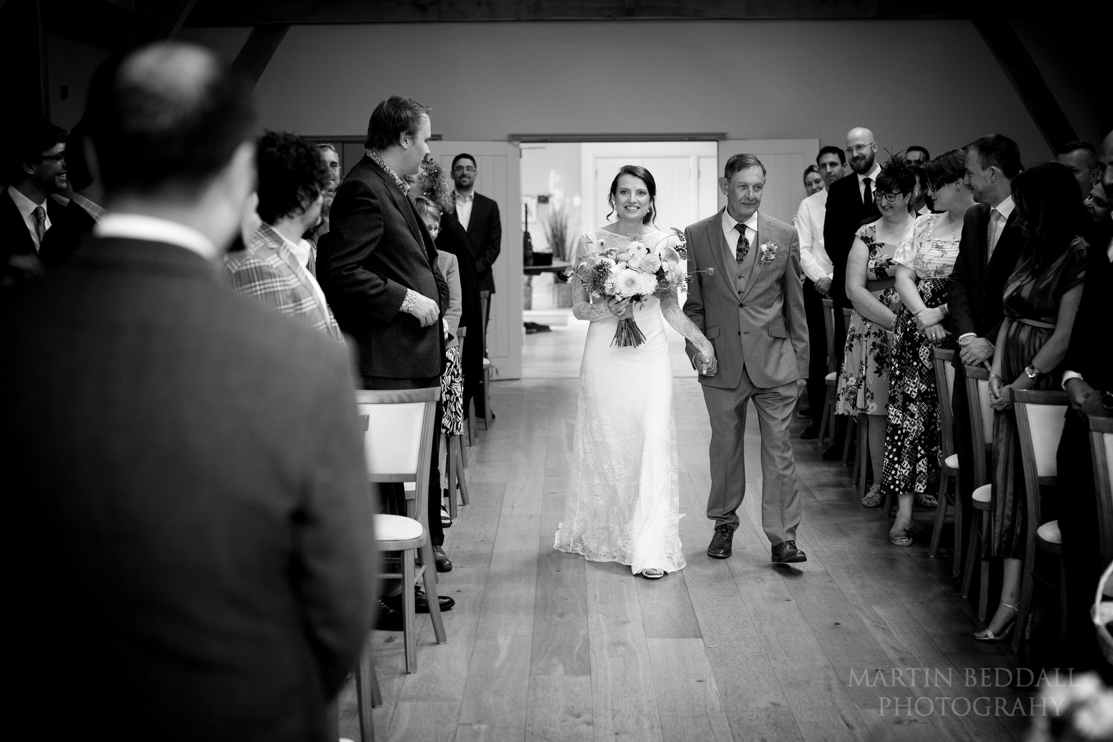 Easton Grange wedding