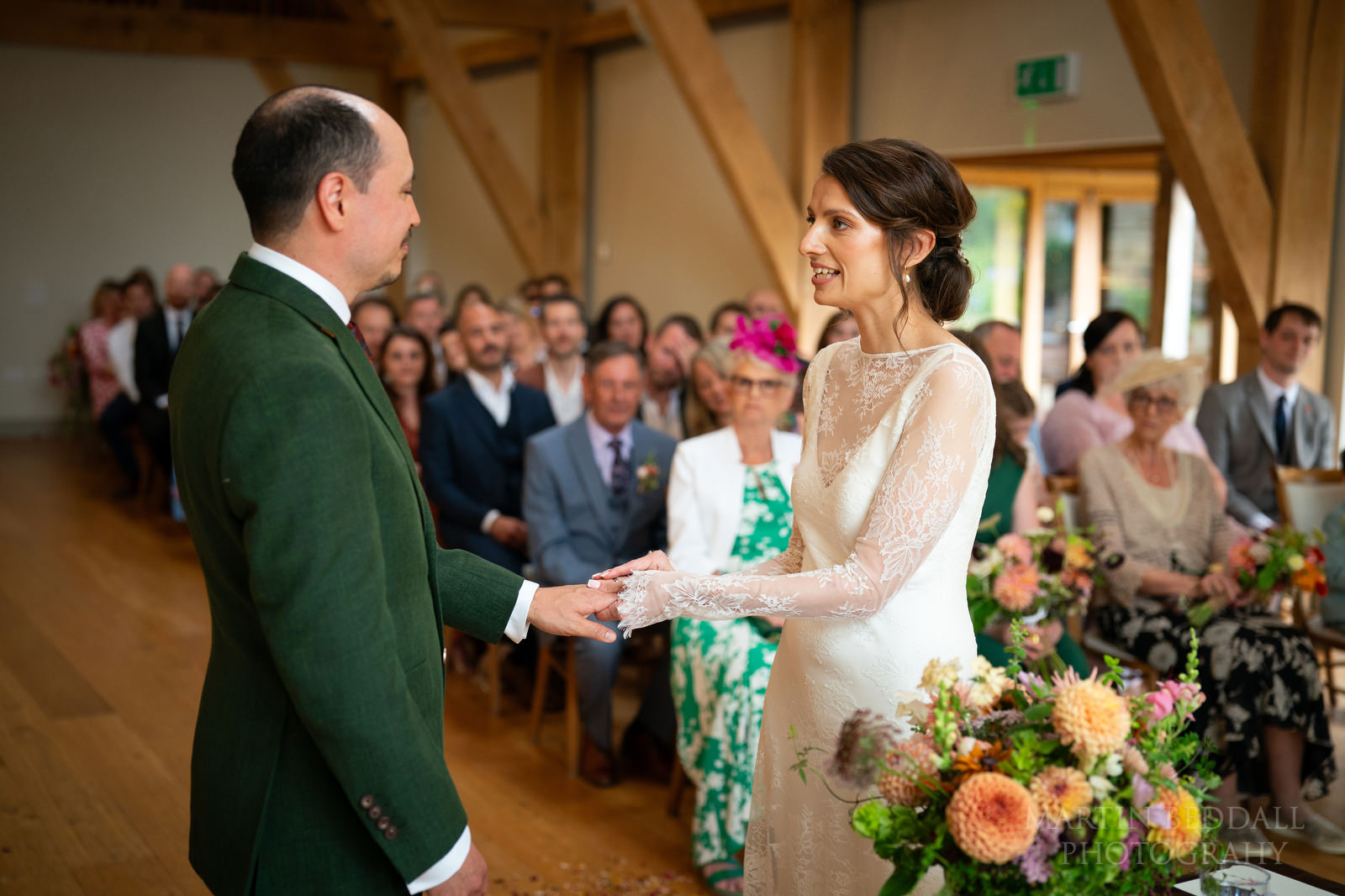 Easton Grange wedding