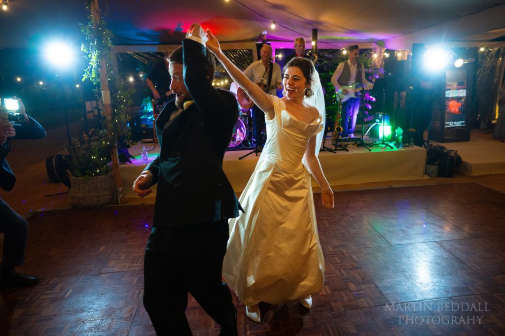 first dance