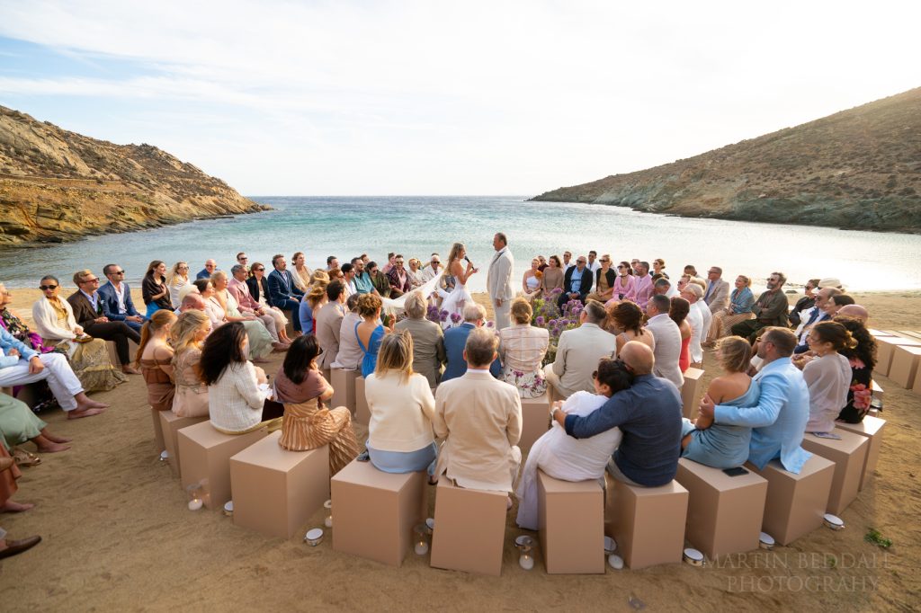 wedding in Greece