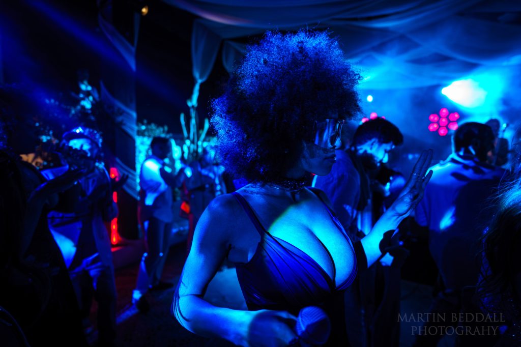 SuperPop wedding band