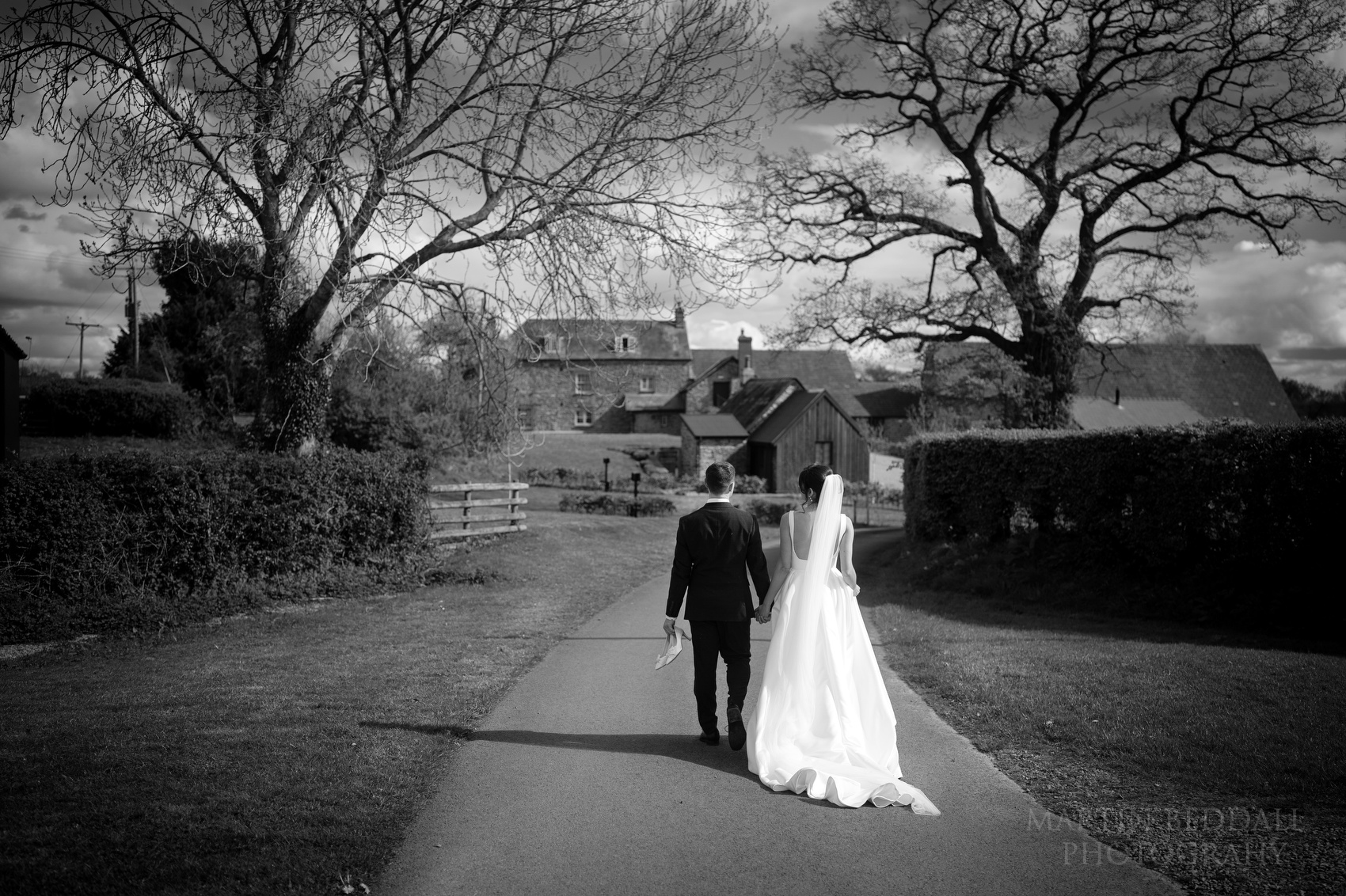 Llantilio House wedding