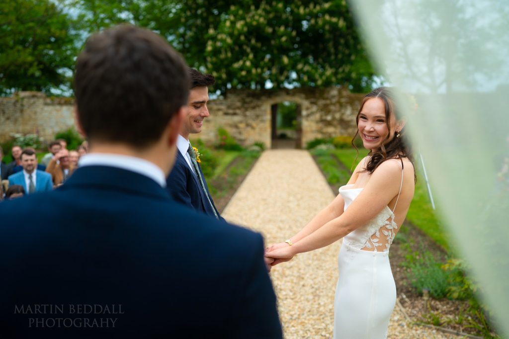 Medley Walled Garden wedding photography