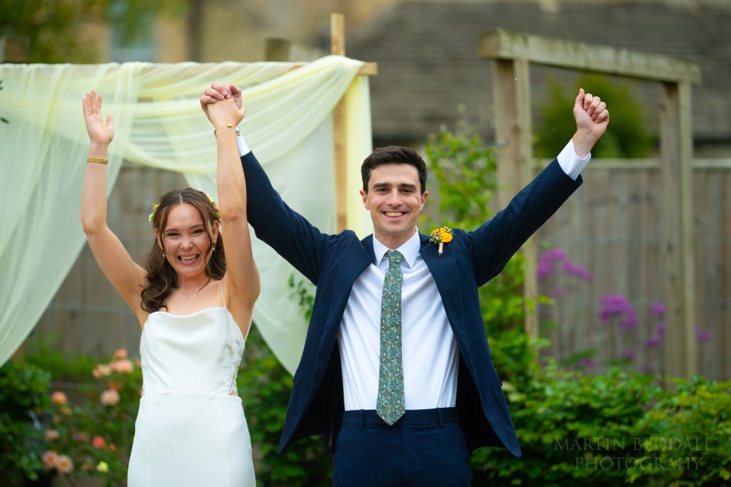 Married!!