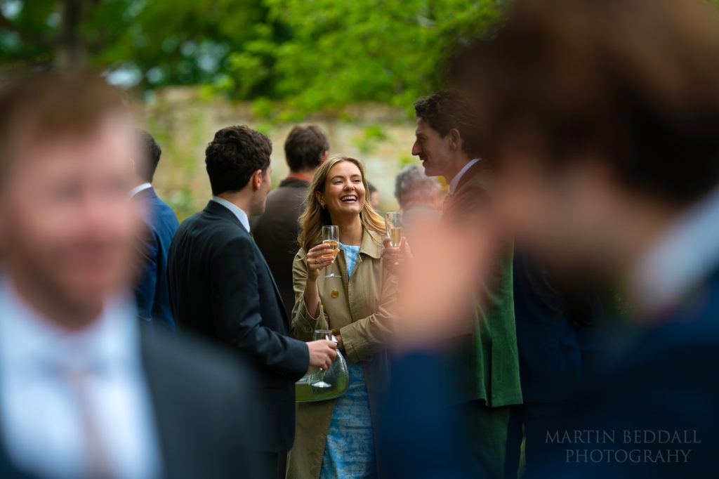 drinks reception