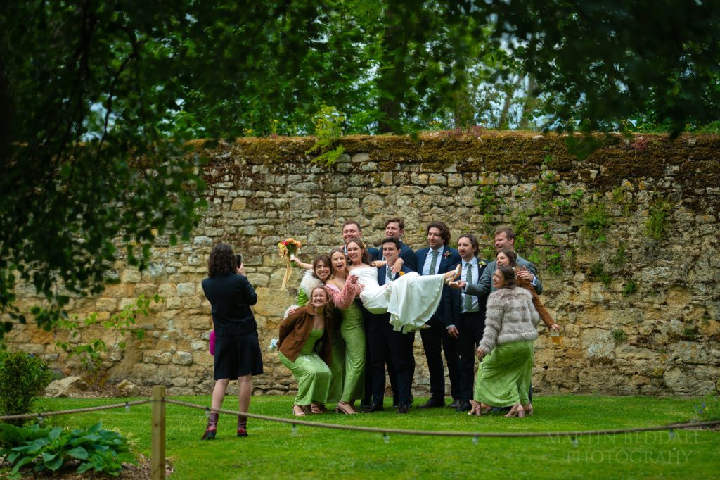 group shots