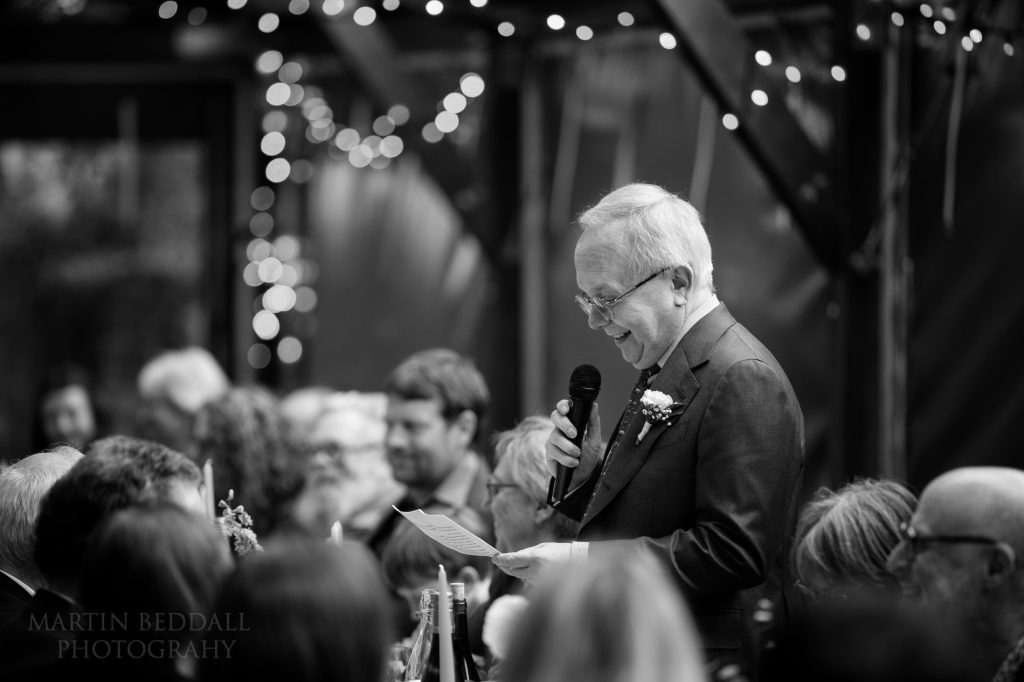 father of the bride