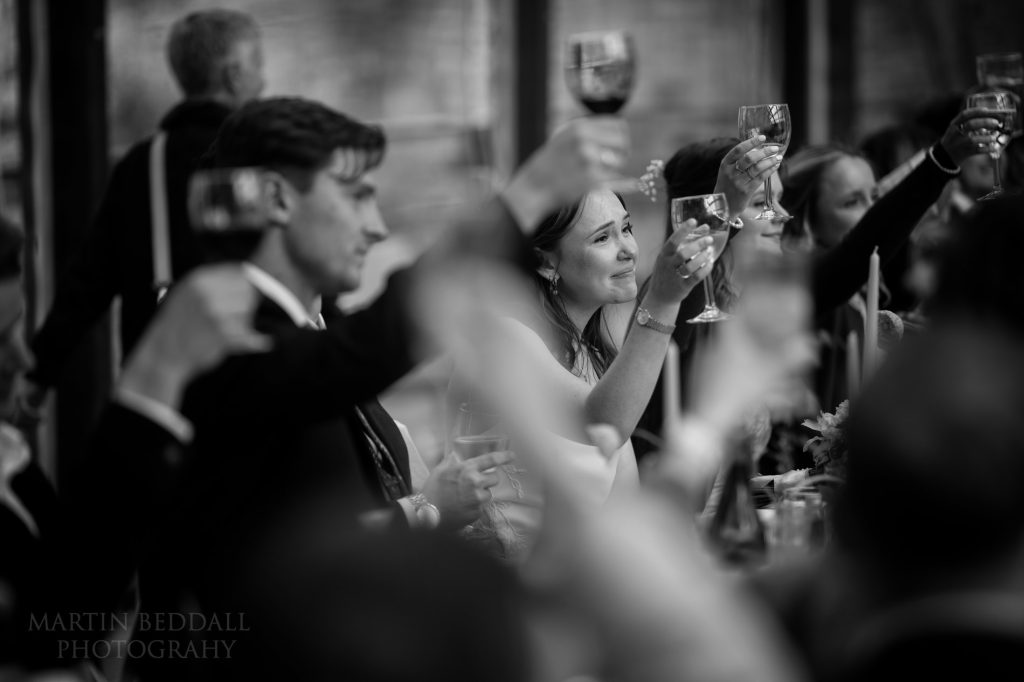 wedding toast