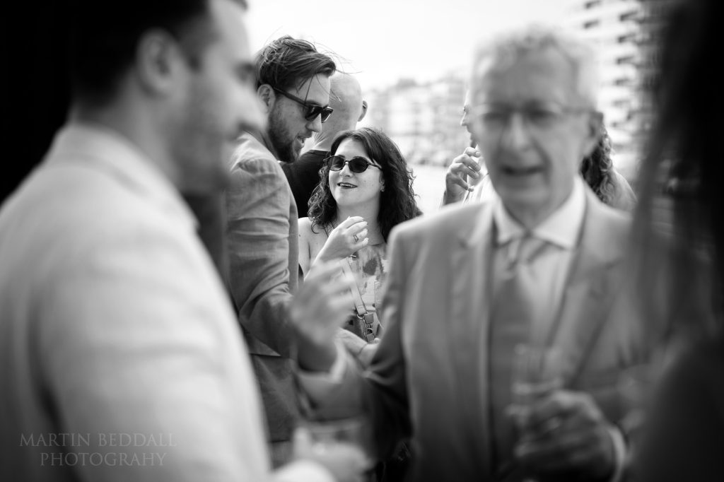 Drinks reception