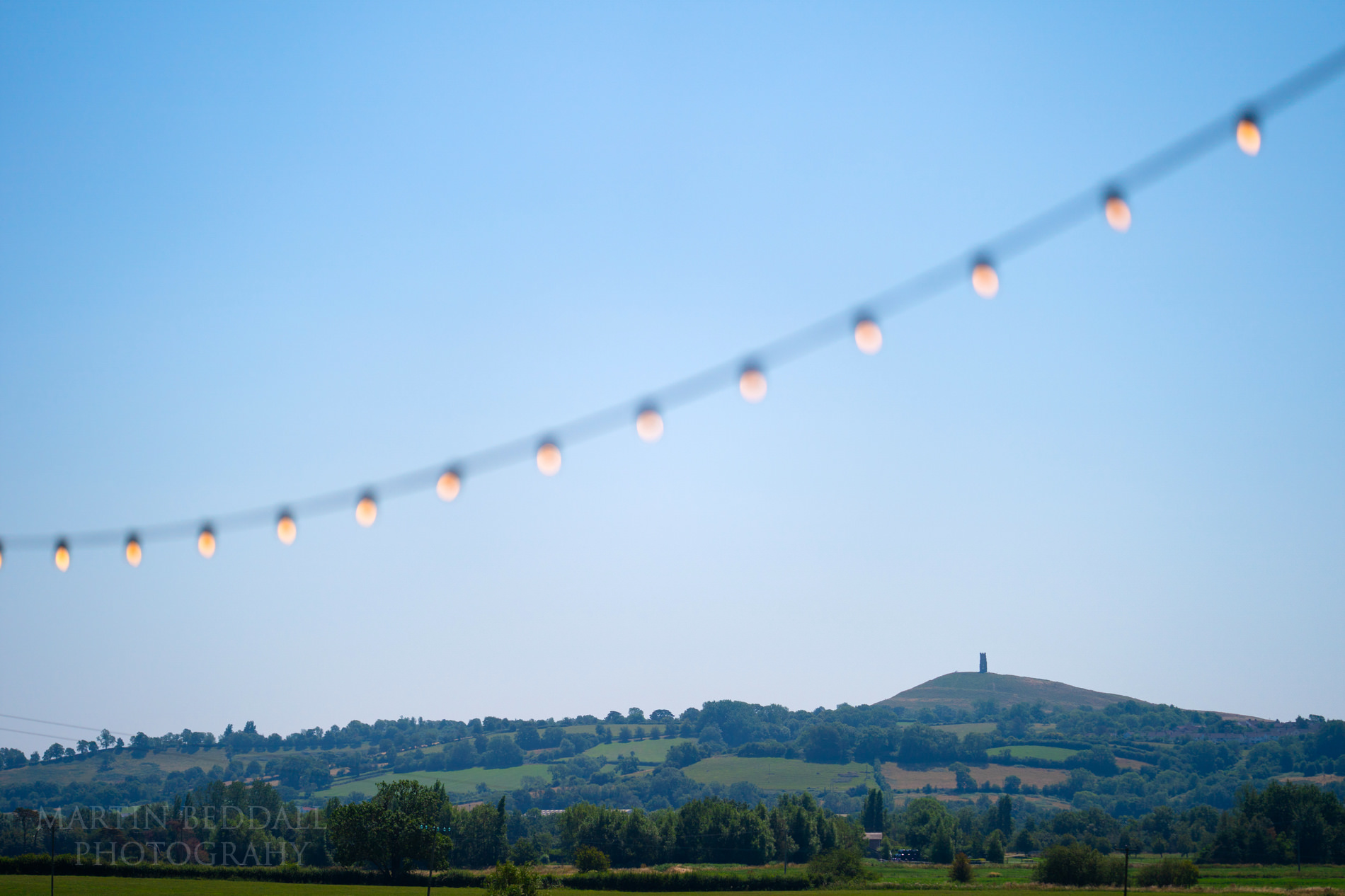Glastonbury wedding