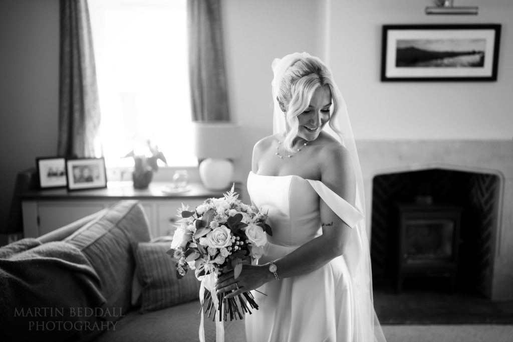 Ready bride