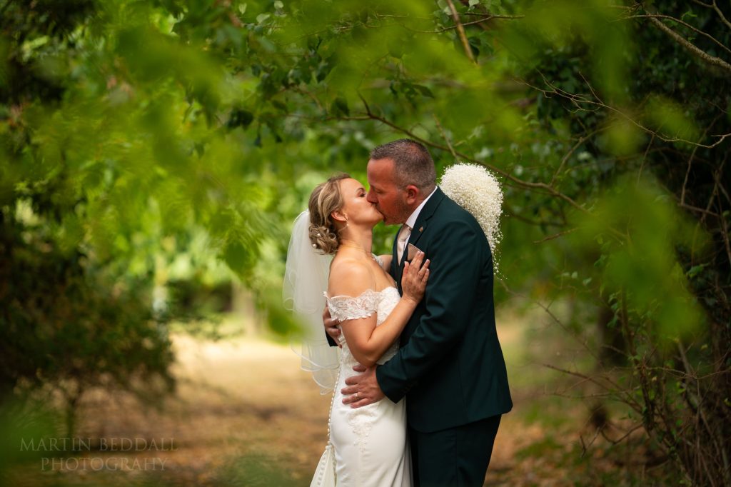 Thatch Barn portrait
