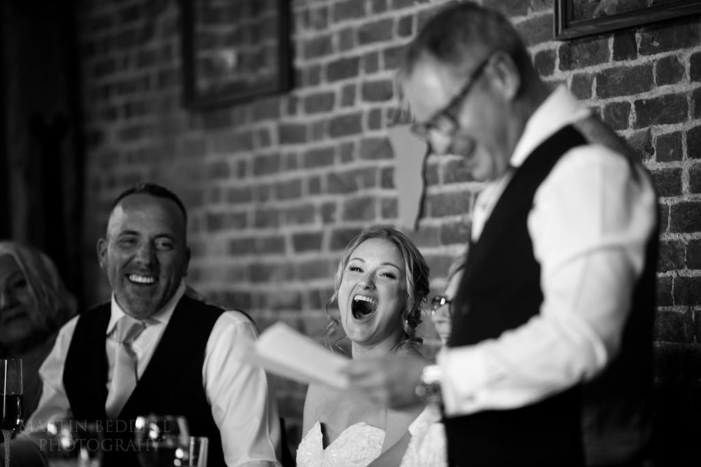 wedding speeches